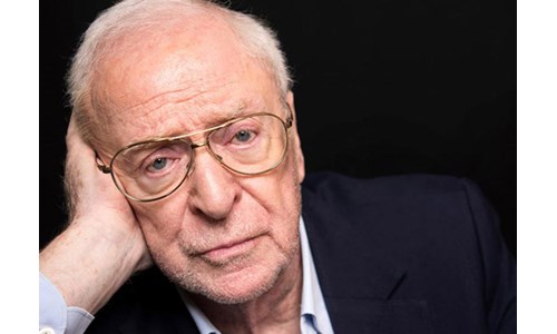 MICHAEL CAINE: 'SİNEMAYI BIRAKMADIM'