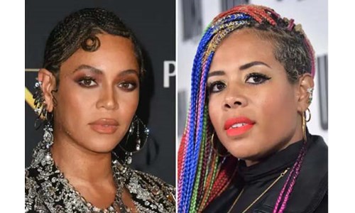 BEYONCE'NİN ŞARKISI ÇALINTI MI?