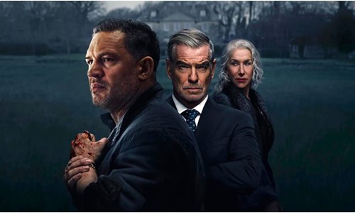 TOM HARDY İDDİALI DİZİDEN UZAKLAŞTIRILDI