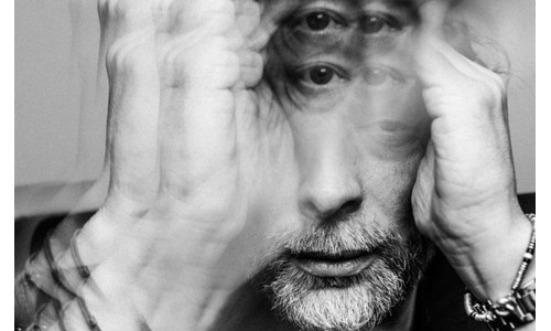 THOM YORKE'TAN YENİ ALBÜM VE FİLM: 'ANIMA'