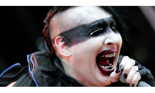 MARILYN MANSON'DAN YENİ TEKLİ