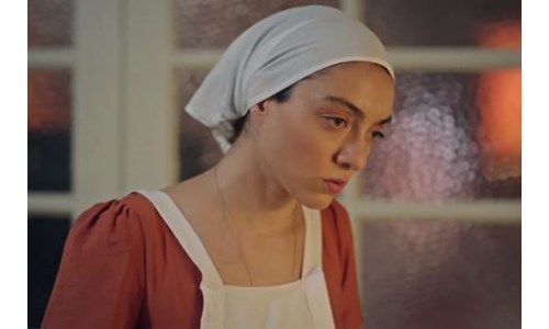 MERVE DİZDAR, CANNES'DA EN İYİ KADIN OYUNCU ÖDÜLÜNÜ KAZANDI