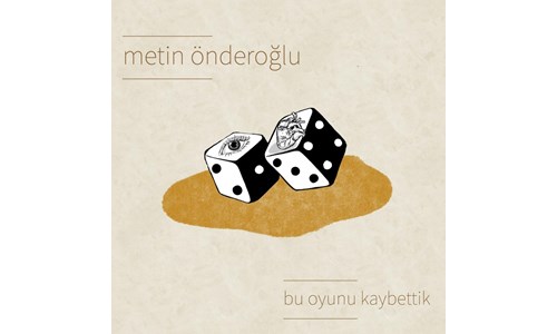 METİN ÖNDEROĞLU'DAN YENİ TEKLİ