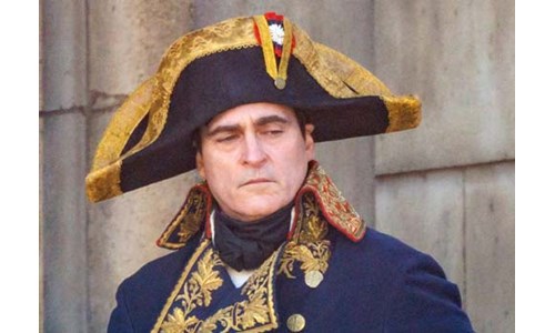'NAPOLEON'UN ÖYKÜSÜ 150 DAKİKAYA SIĞACAK!