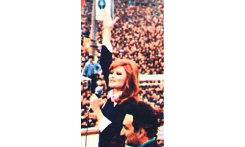 HAYAT BAYRAM OLSA (ŞENAY)