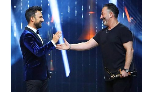 CEM YILMAZ: 'TARKAN ŞAHANE BİR ŞEY YAPTI'