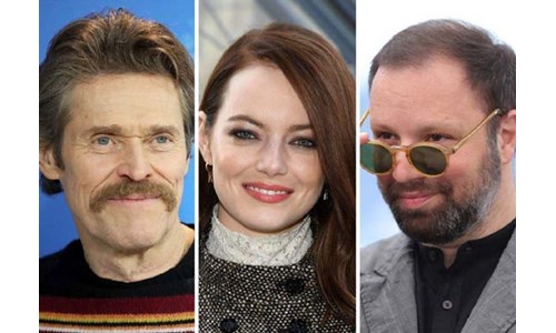 LANTHIMOS'UN YENİ FİLMİNDE BAŞROL EMMA STONE'UN