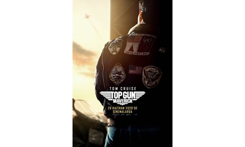 TOP GUN: MAVERICK'TEN İLK FRAGMAN