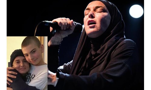 SINEAD O'CONNOR YAŞAMINI YİTİRDİ