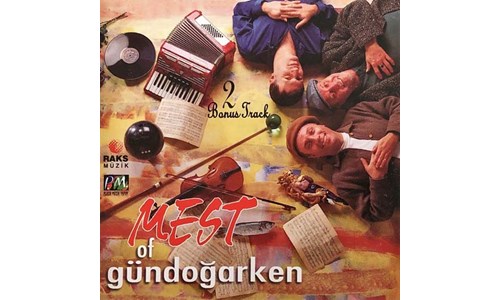 MEST OF GÜNDOĞARKEN / GRUP GÜNDOĞARKEN (1998)