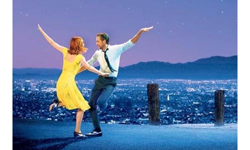 CITY OF STARS  (AŞIKLAR ŞEHRİ)  