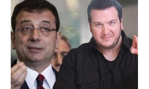 ŞAHAN GÖKBAKAR'DAN İMAMOĞLU'NA: ' KOMEDİ FİLMİNDE OLUR BU'