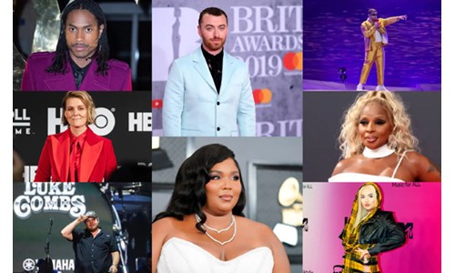 'GRAMMY'LERİ KİMLERİN SUNACAĞI BELLİ OLDU