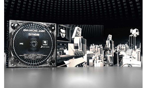 JEAN-MICHEL JARRE 'OXYMORE'U YAYINLADI