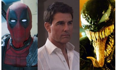 HOLLYWOOD'DA ÇEKİMLER DURDU
