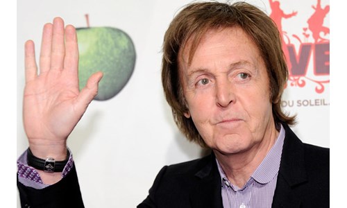 PAUY MCCARTNEY'NİN EN SEVDİĞİ 10 ŞARKI