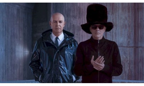 PET SHOP BOYS İSTANBUL'A GELİYOR