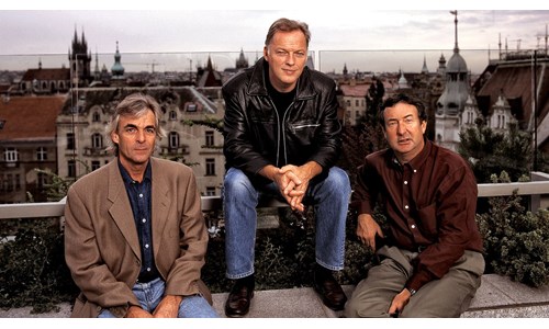 PINK FLOYD KONSERİ YOUTUBE'DA