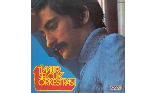 TİMUR SELÇUK ORKESTRASI / TİMUR SELÇUK ORKESTRASI (1974)