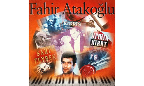 FAHİR ATAKOĞLU / FAHİR ATAKOĞLU (1994)