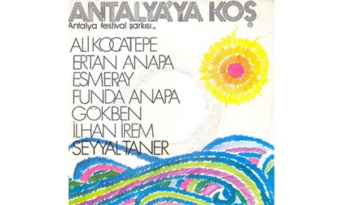 ANTALYA'YA KOŞ (AMCALAR YENGELER)