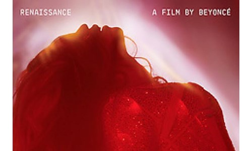 BEYONCE HOLLYWOOD SAHNESİNDE!