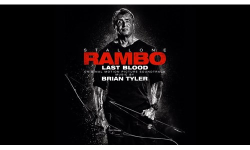 RAMBO: SON KAN MÜZİKLERİ İNTERNETTE