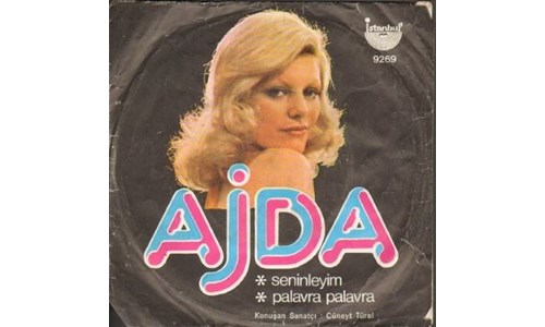 SENİNLEYİM (AJDA PEKKAN)