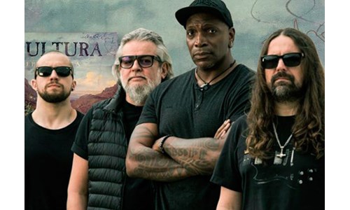 SEPULTURA TÜRKİYE'YE GELİYOR