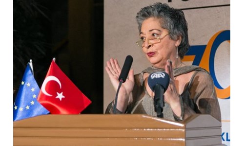 SEVNA SOMUNCUOĞLU YAŞAMINI YİTİRDİ