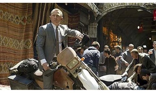 EN İYİ JAMES BOND FİLMİ SEÇİLDİ