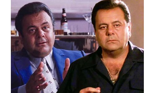 PAUL SORVINO YAŞAMINI YİTİRDİ