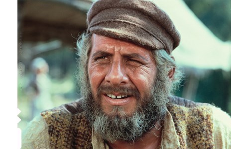 'DAMDAKİ KEMANCI' TOPOL YAŞAMINI YİTİRDİ