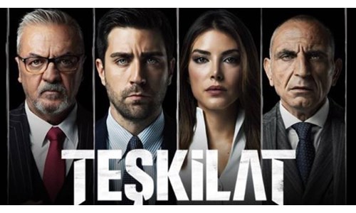 'TEŞKİLAT' MAHKEMELİK OLDU