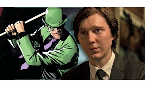 THE RIDDLER İÇİN 'TAM İSABET'