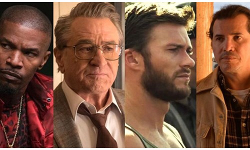 ROBERT DE NIRO İLE JAMIE FOXX BİR ARADA