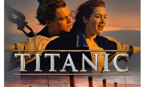 'TİTANİK' 25. YAŞI ONURUNA YENİDEN GÖSTERİME GİRİYOR