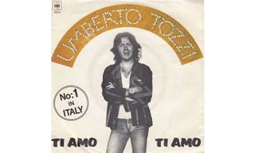 TI AMO  (UMBERTO TOZZI)