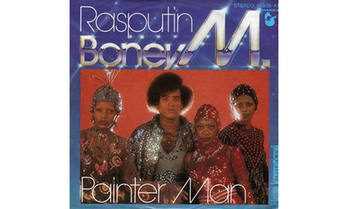 RASPUTIN  (BONEY M.)