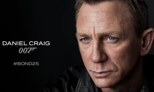 DANIEL CRAIG DÜŞTÜ, BOND'UN ÇEKİMLERİ DURDU