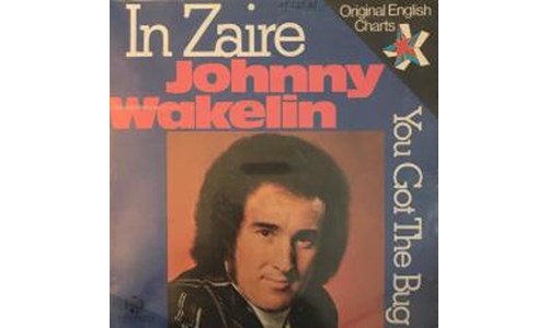 IN ZAIRE  (JOHNNY WAKEMAN)
