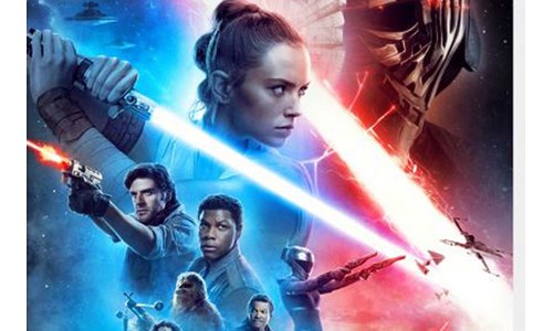 STAR WARS: THE RISE OF SKYWALKER'DAN SON FRAGMAN 