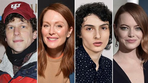 EISENBERG İLK YÖNETMENLİK DENEMESİNDE JULIANNE MOORE İLE ÇALIŞACAK