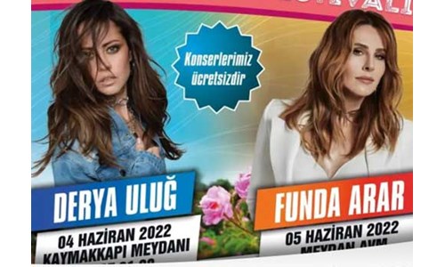 YASAĞA TEPKİ: FUNDA ARAR İLE DERYA ULUĞ, ISPARTA KONSERLERİNİ İPTAL ETTİ