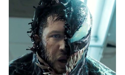 VENOM DA ÜÇLÜYOR!