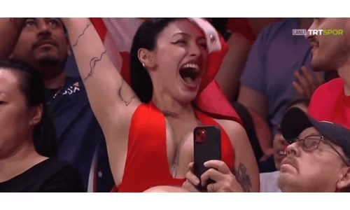 TRT SPOR: 'SAKINCALI GÖRÜNTÜLERİN SUÇLUSU AMERİKALILAR'!