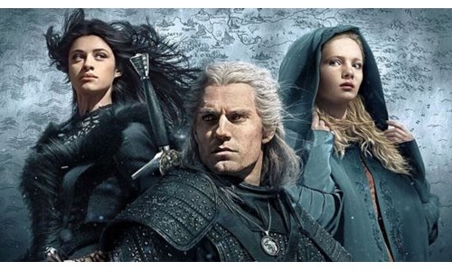 NETFLIX'TEN AÇIKLAMA: 'THE WITCHER' SONA ERİYOR
