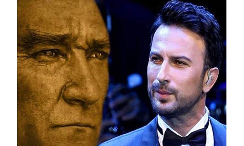 TARKAN: '9 EYLÜL'DE İZMİR'DE BULUŞUYOR MUYUZ'