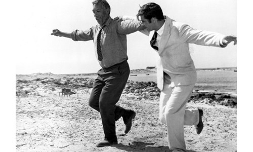 ZORBA THE GREEK  (ZORBA)