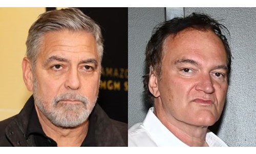 GEORGE CLOONEY, QUENTIN TARANTINO İÇİN AĞIR KONUŞTU